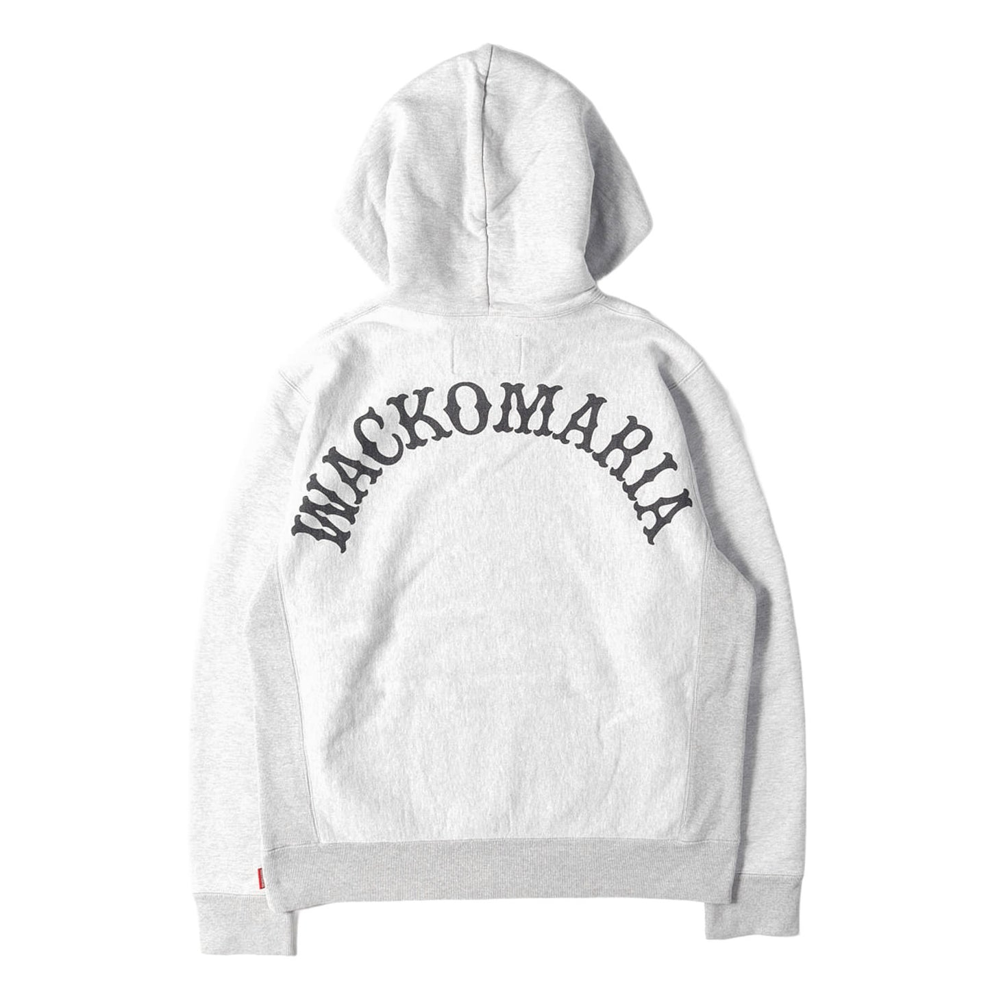 ブランドロゴ ヘビー スウェットパーカー(HEAVY WEIGHT PULLOVER HOODED SWEAT SHIRT)