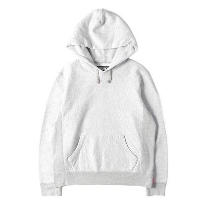 ブランドロゴ ヘビー スウェットパーカー(HEAVY WEIGHT PULLOVER HOODED SWEAT SHIRT)