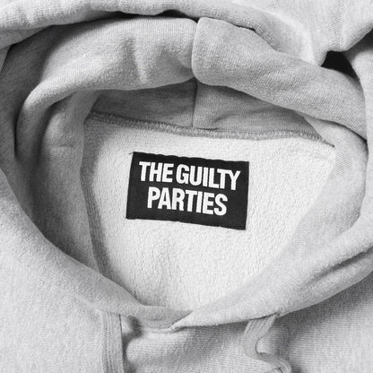 ブランドロゴ ヘビー スウェットパーカー(HEAVY WEIGHT PULLOVER HOODED SWEAT SHIRT)