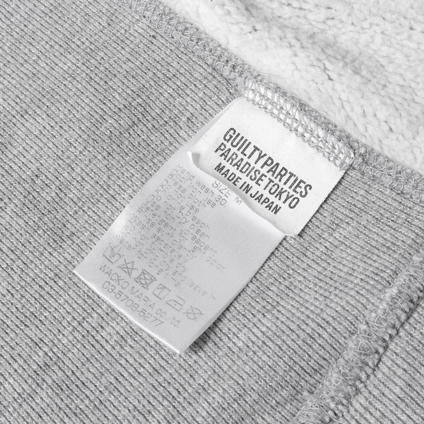 ブランドロゴ ヘビー スウェットパーカー(HEAVY WEIGHT PULLOVER HOODED SWEAT SHIRT)