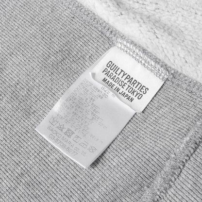 ブランドロゴ ヘビー スウェットパーカー(HEAVY WEIGHT PULLOVER HOODED SWEAT SHIRT)