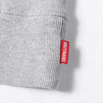 ブランドロゴ ヘビー スウェットパーカー(HEAVY WEIGHT PULLOVER HOODED SWEAT SHIRT)