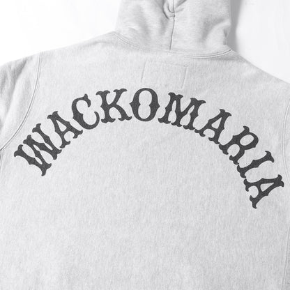 ブランドロゴ ヘビー スウェットパーカー(HEAVY WEIGHT PULLOVER HOODED SWEAT SHIRT)