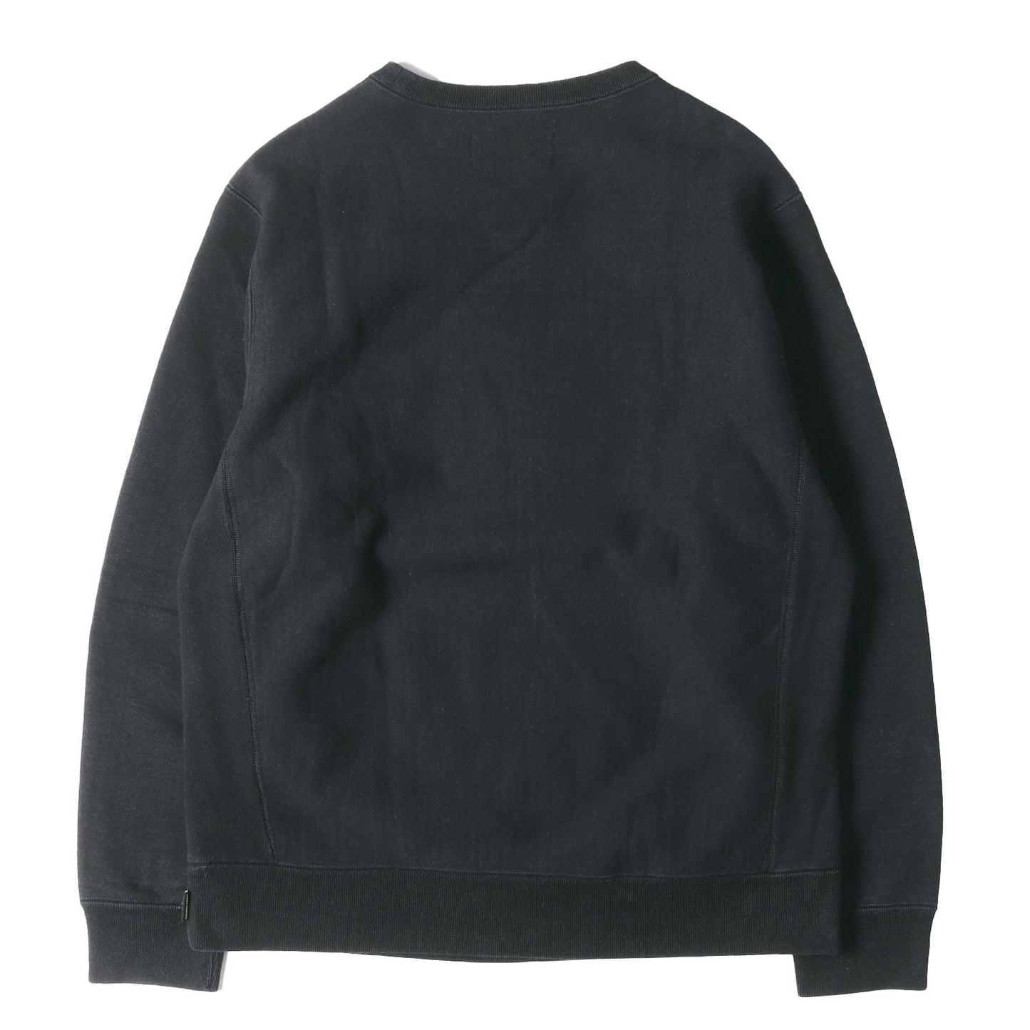 BLANKLINE ブランドロゴ ヘビー リバースウィーブ スウェット(HEAVY WEIGHT CREW NECK SWEAT SHIRT)