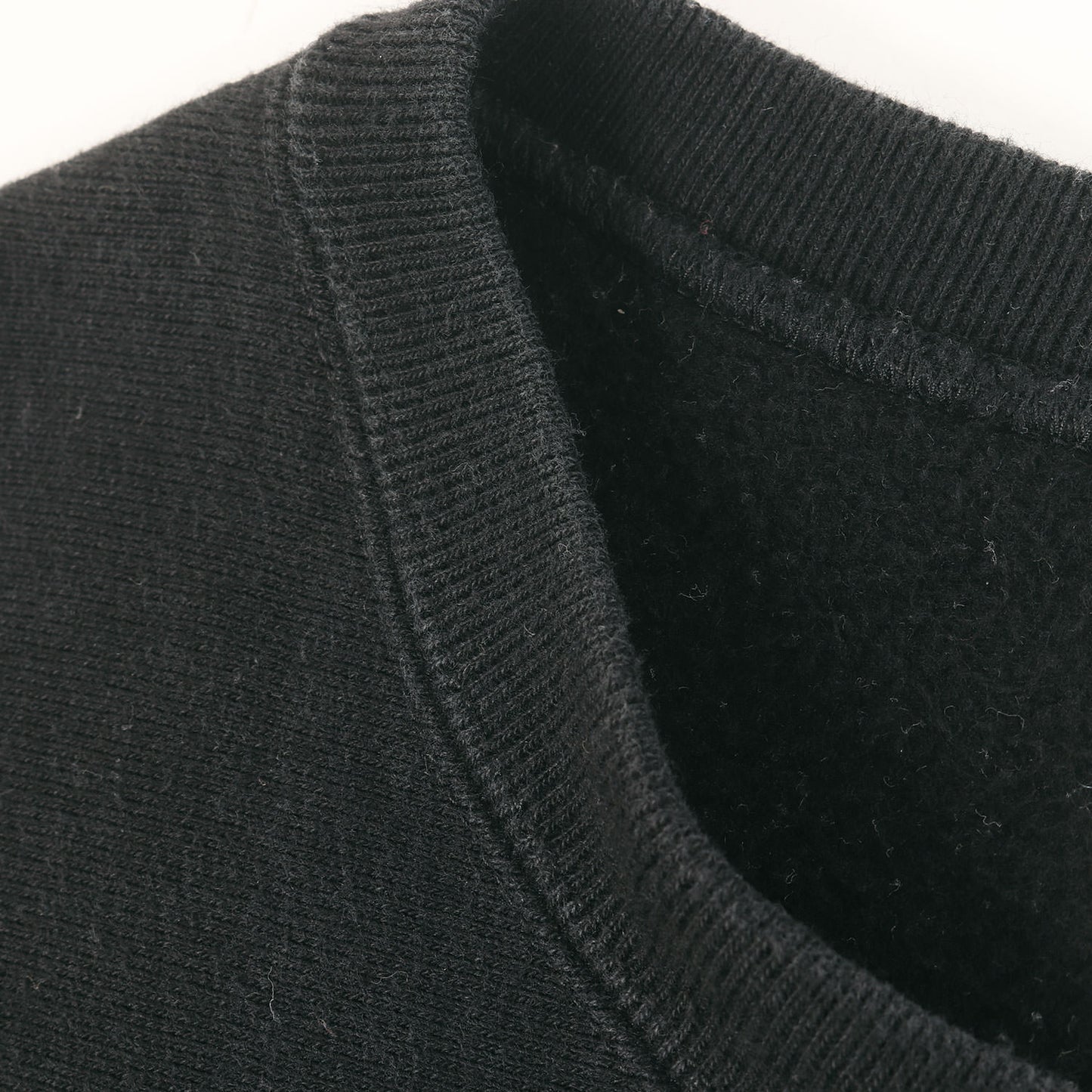 BLANKLINE ブランドロゴ ヘビー リバースウィーブ スウェット(HEAVY WEIGHT CREW NECK SWEAT SHIRT)