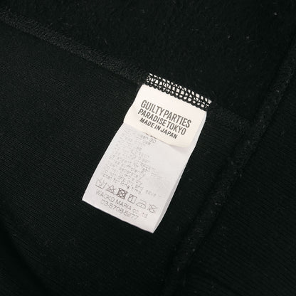 BLANKLINE ブランドロゴ ヘビー リバースウィーブ スウェット(HEAVY WEIGHT CREW NECK SWEAT SHIRT)