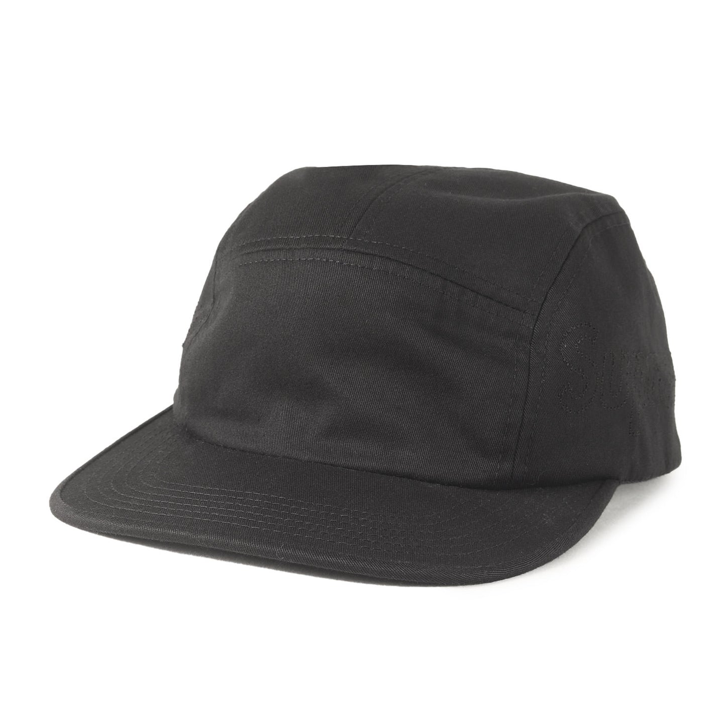 パンチング サイドロゴ キャンプキャップ(Perforated Logo Camp Cap)
