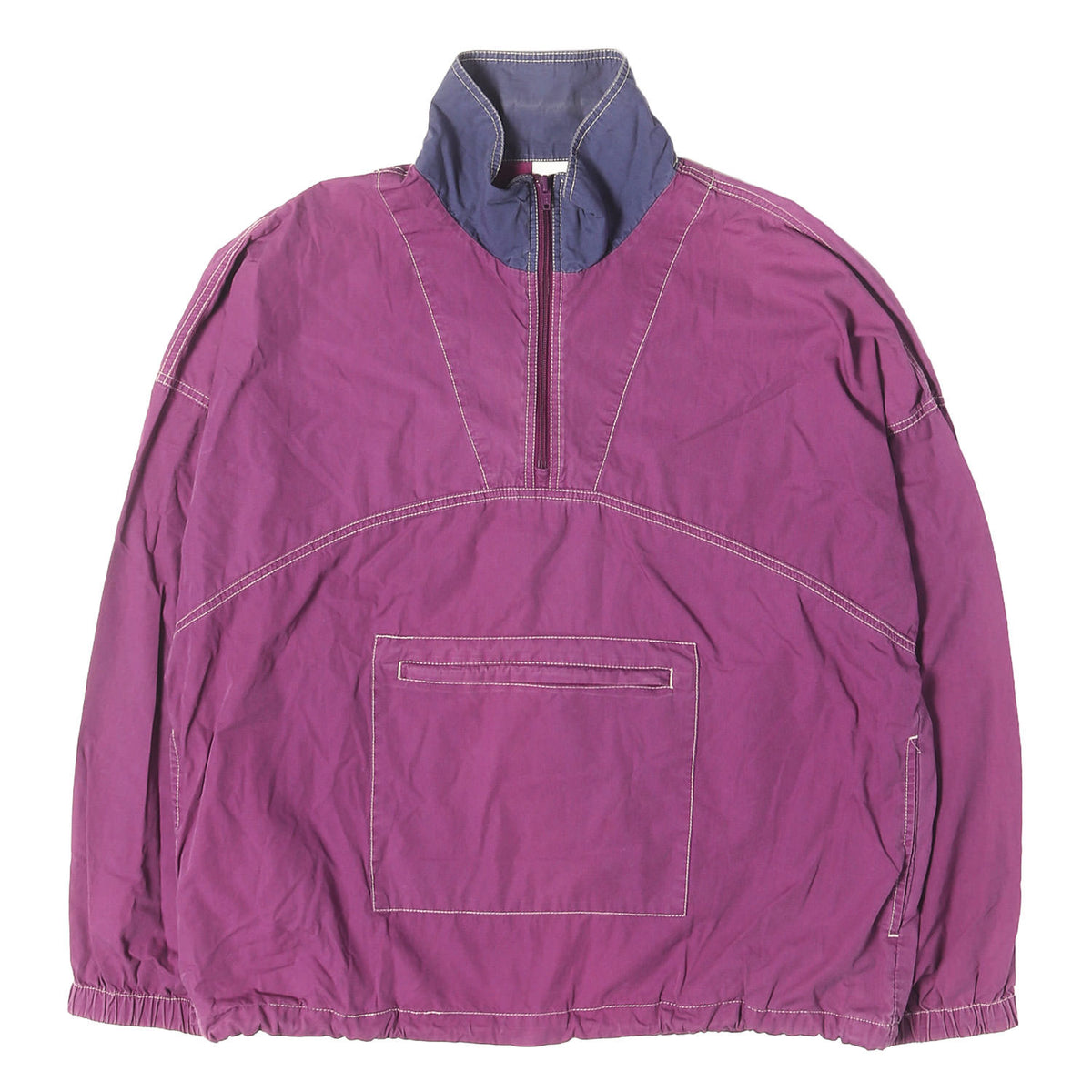 90s OLD GAP スタンドカラー コットン アノラック ジャケット
