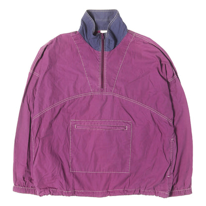 90s OLD GAP スタンドカラー コットン アノラック ジャケット