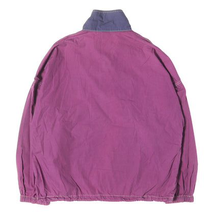 90s OLD GAP スタンドカラー コットン アノラック ジャケット