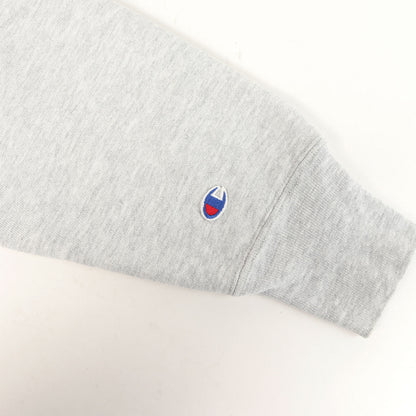 [USA製 刺繍タグ] 90s カレッジロゴ リバースウィーブ スウェット Sibley Warriors