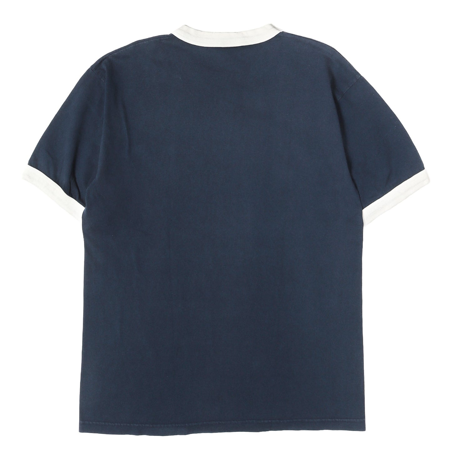90s DALLAS カレッジプリント リンガー Tシャツ / USA製 Murina
