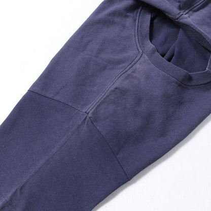 00s ブランドロゴ クルーネック Tシャツ(USA製)