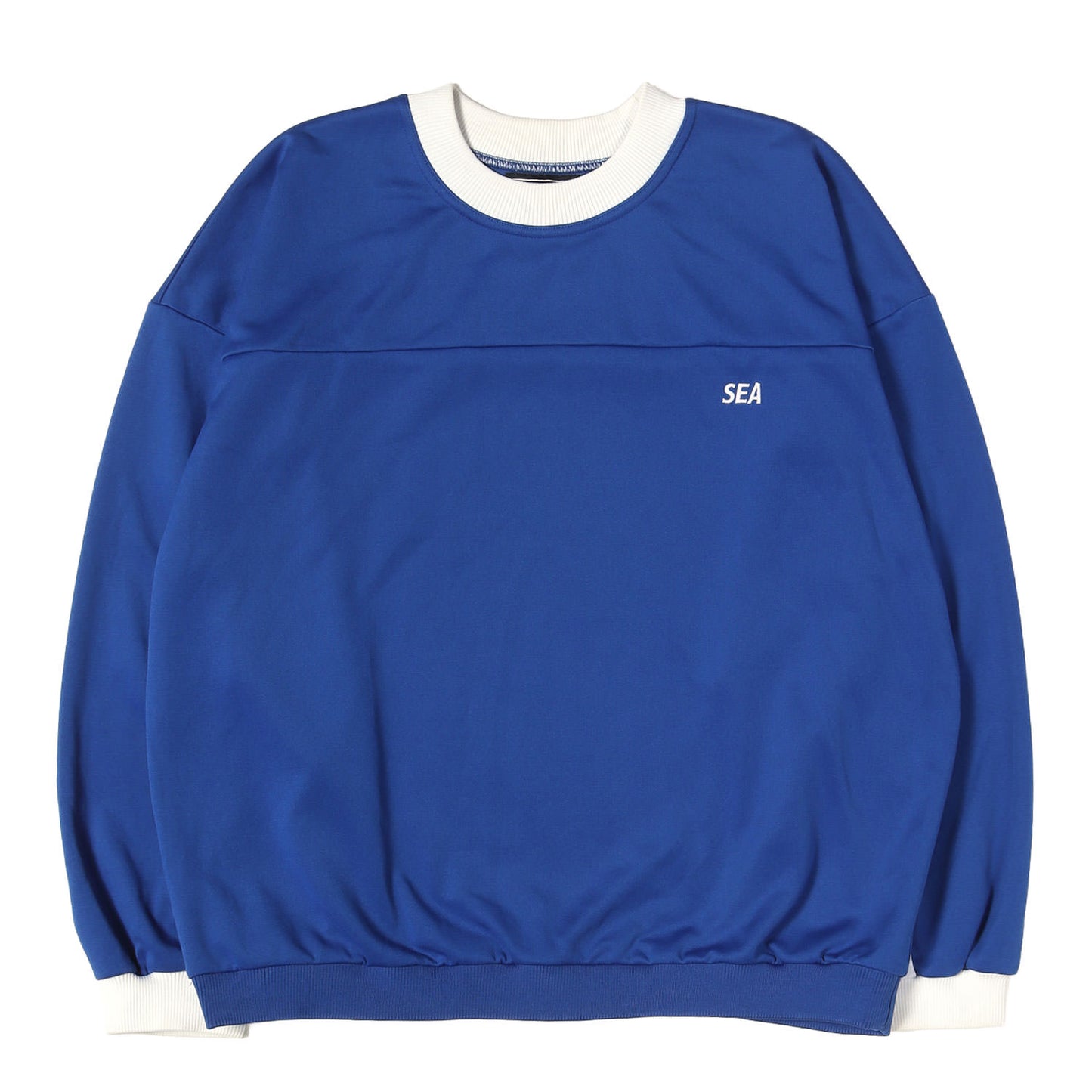 20SS オーバーサイズ ジャージ スウェット(JERSEY TOPS)