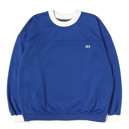 20SS オーバーサイズ ジャージ スウェット(JERSEY TOPS)