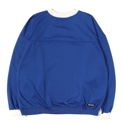 20SS オーバーサイズ ジャージ スウェット(JERSEY TOPS)