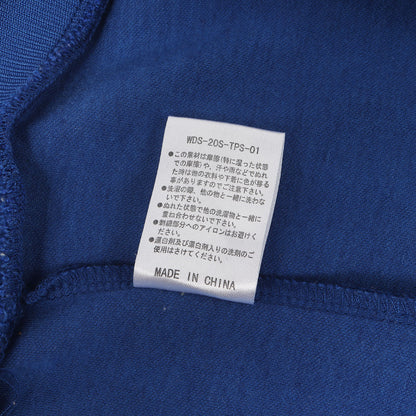 20SS オーバーサイズ ジャージ スウェット(JERSEY TOPS)