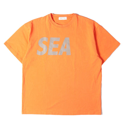 22SS ブランドロゴ ヘビー Tシャツ