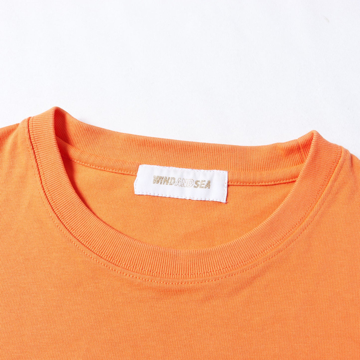 22SS ブランドロゴ ヘビー Tシャツ