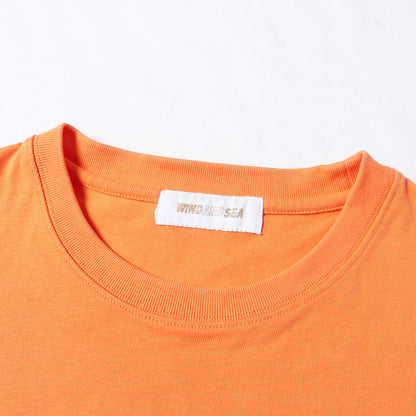 22SS ブランドロゴ ヘビー Tシャツ