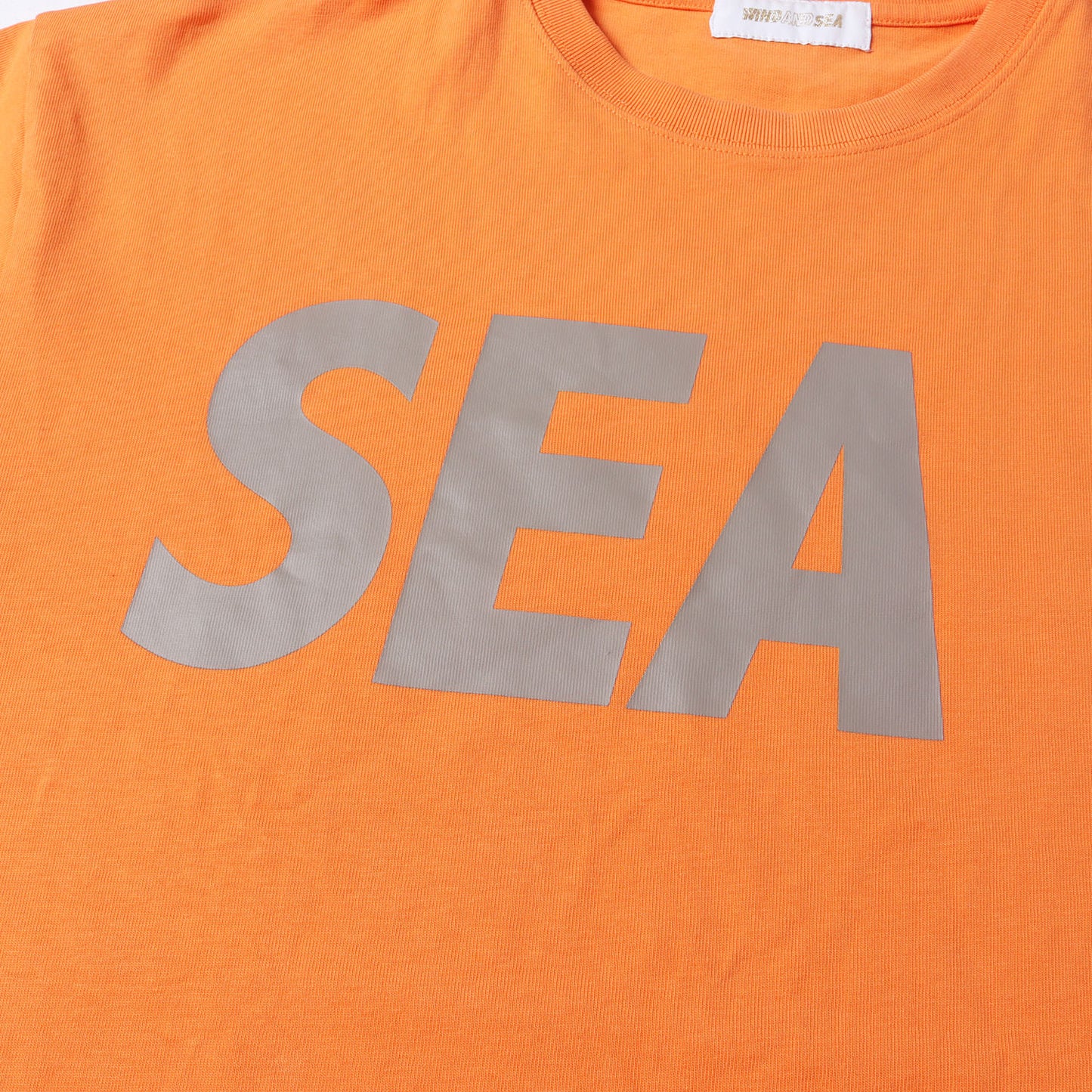 22SS ブランドロゴ ヘビー Tシャツ