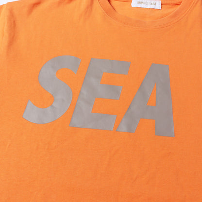 22SS ブランドロゴ ヘビー Tシャツ