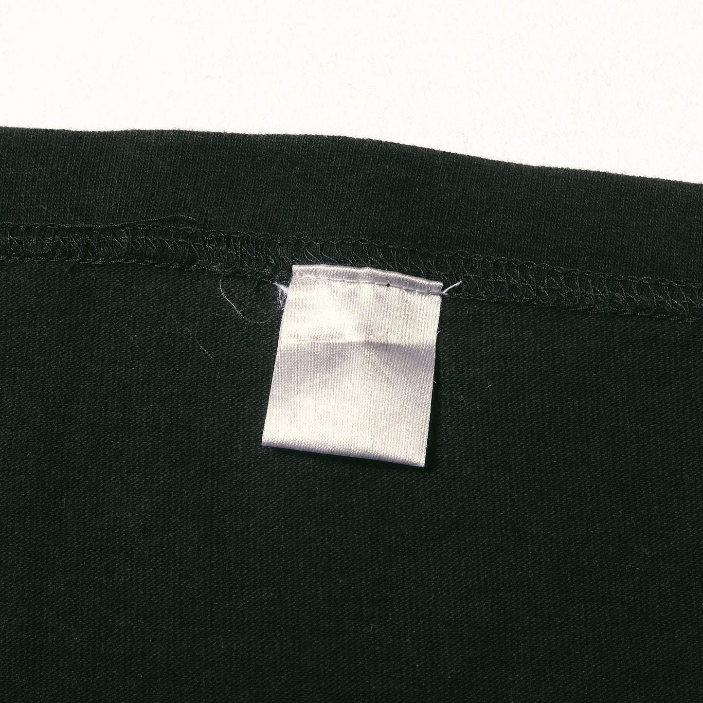 ×BLACK×BLACK ブランドロゴ Tシャツ