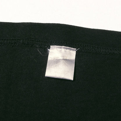 ×BLACK×BLACK ブランドロゴ Tシャツ
