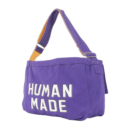 24AW キャンバス メールバッグ / ショルダーバッグ(Mail Bag Medium)