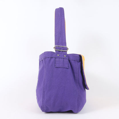 24AW キャンバス メールバッグ / ショルダーバッグ(Mail Bag Medium)