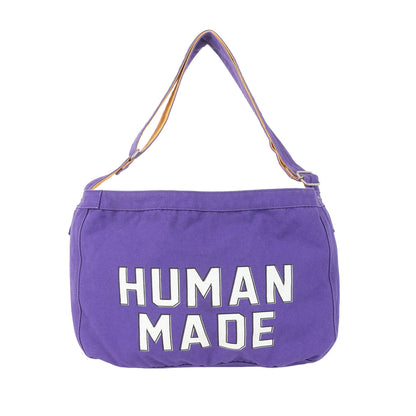 24AW キャンバス メールバッグ / ショルダーバッグ(Mail Bag Medium)