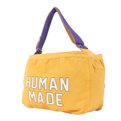 24AW キャンバス メールバッグ / ショルダーバッグ(Mail Bag Medium)