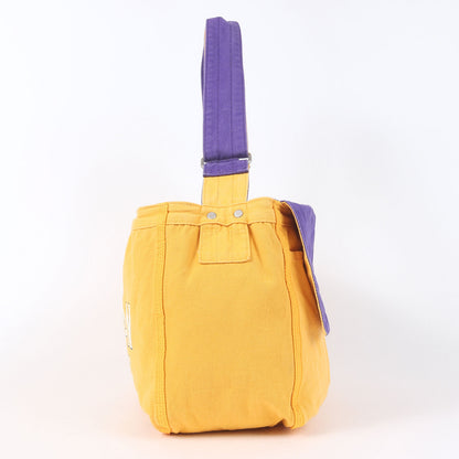 24AW キャンバス メールバッグ / ショルダーバッグ(Mail Bag Medium)