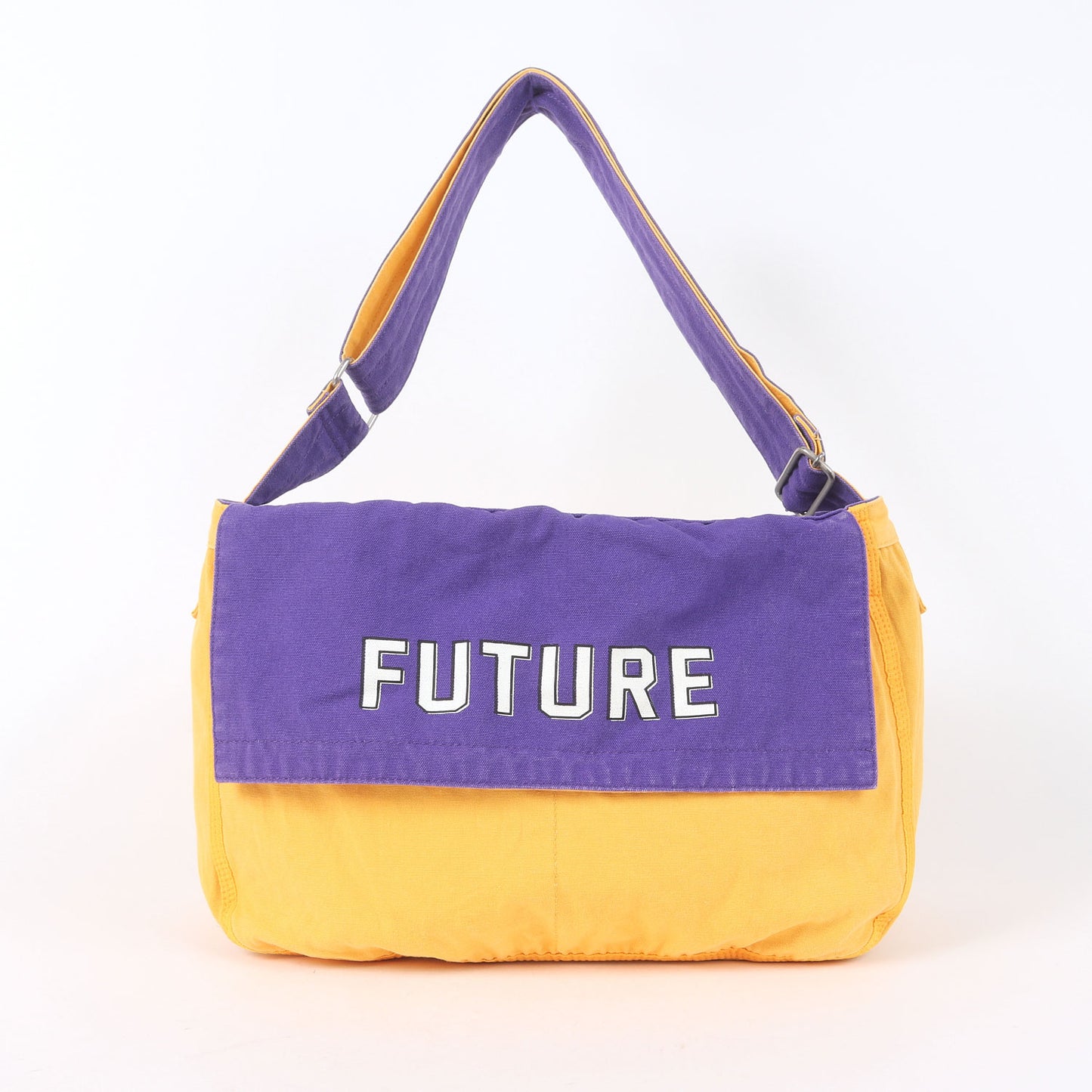 24AW キャンバス メールバッグ / ショルダーバッグ(Mail Bag Medium)