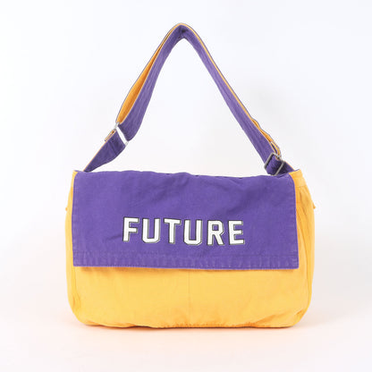 24AW キャンバス メールバッグ / ショルダーバッグ(Mail Bag Medium)