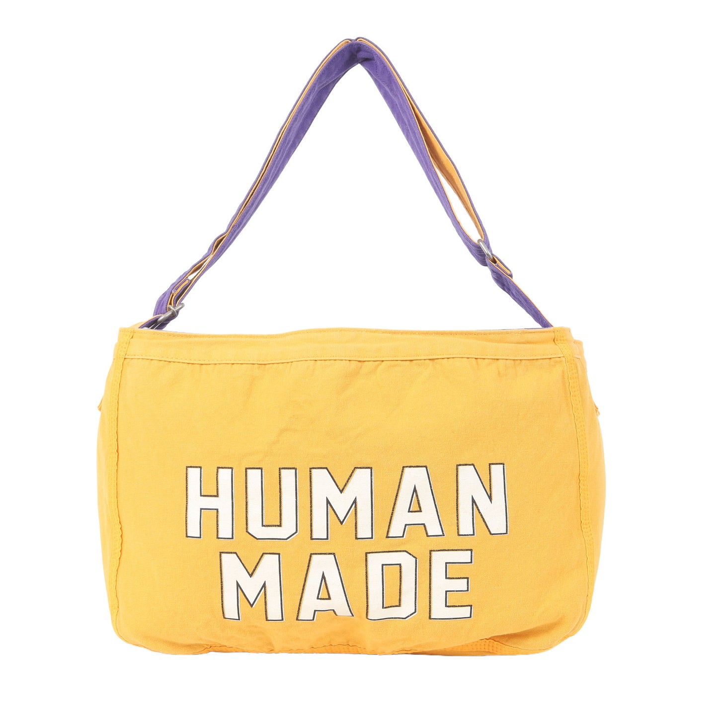 24AW キャンバス メールバッグ / ショルダーバッグ(Mail Bag Medium)