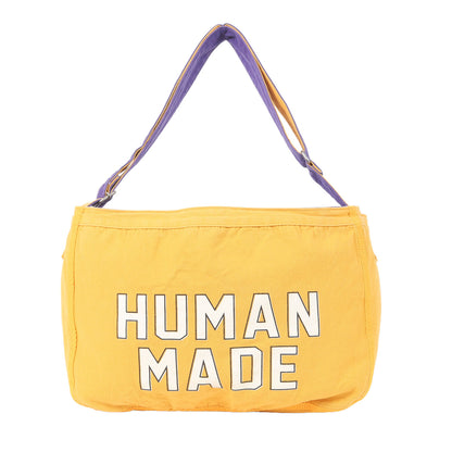24AW キャンバス メールバッグ / ショルダーバッグ(Mail Bag Medium)