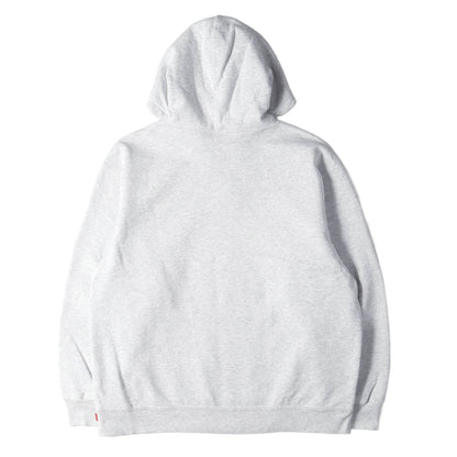 22SS ブリングBOXロゴ スウェットパーカー(Bling Box Logo Hooded Sweatshirt)