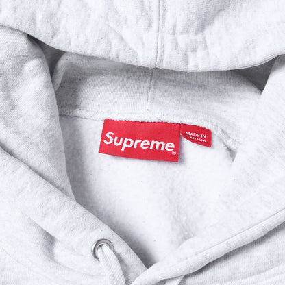 22SS ブリングBOXロゴ スウェットパーカー(Bling Box Logo Hooded Sweatshirt)