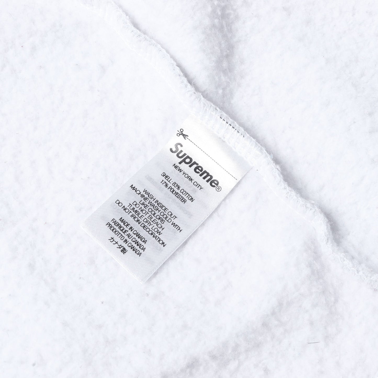 22SS ブリングBOXロゴ スウェットパーカー(Bling Box Logo Hooded Sweatshirt)