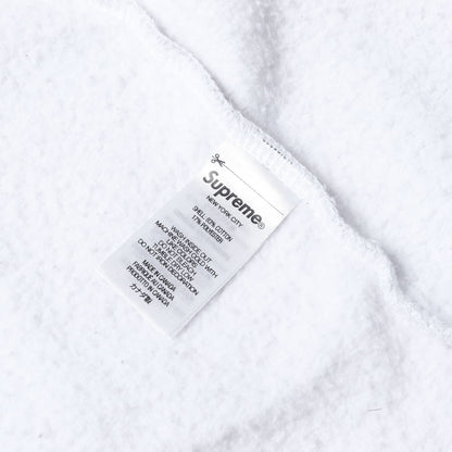 22SS ブリングBOXロゴ スウェットパーカー(Bling Box Logo Hooded Sweatshirt)