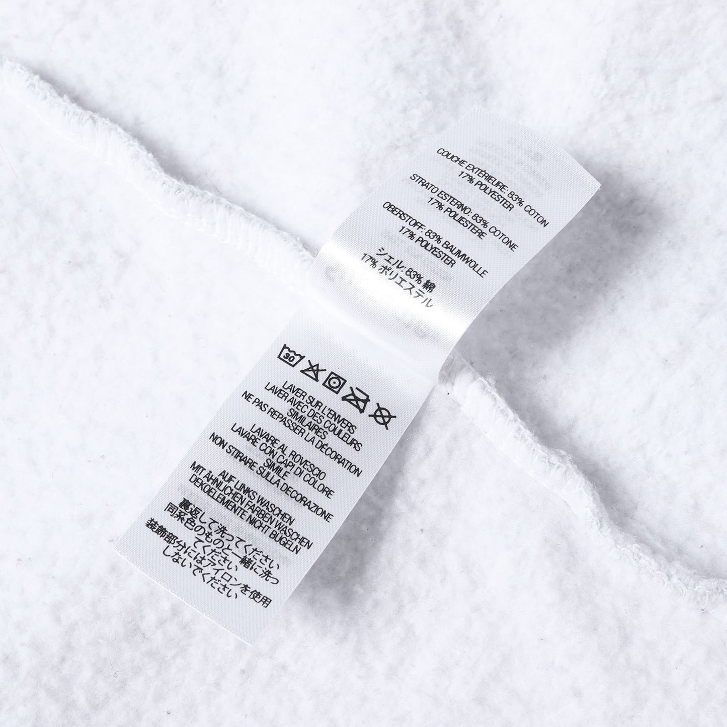 22SS ブリングBOXロゴ スウェットパーカー(Bling Box Logo Hooded Sweatshirt)