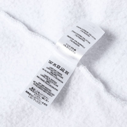 22SS ブリングBOXロゴ スウェットパーカー(Bling Box Logo Hooded Sweatshirt)