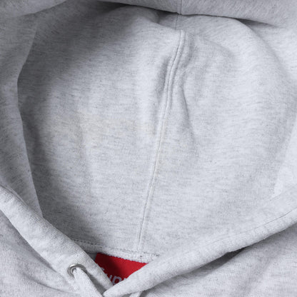 22SS ブリングBOXロゴ スウェットパーカー(Bling Box Logo Hooded Sweatshirt)