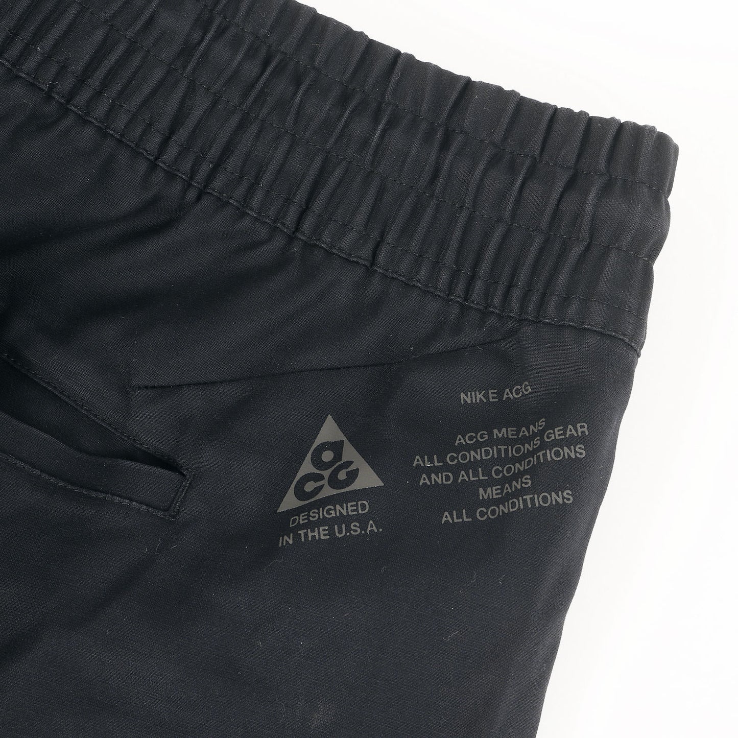 ACRONYM ACG ストレッチ ワイド バリアブル イージーパンツ(VARIABLE PANTS)