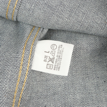 [シリアル付き デッドストック] 00s BOSS COFFEE 懸賞 非売品 大戦 1st タイプ デニムジャケット