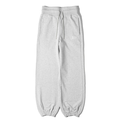 25AW アップリケロゴ スウェットパンツ(Cozy Sweat Pant)