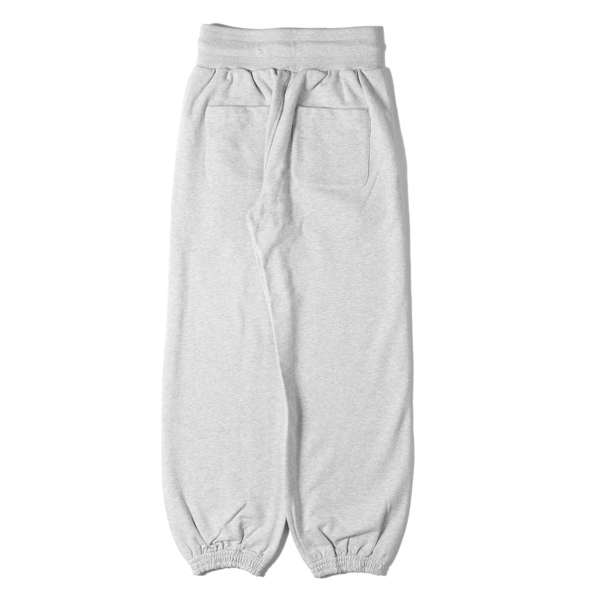 25AW アップリケロゴ スウェットパンツ(Cozy Sweat Pant)