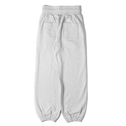 25AW アップリケロゴ スウェットパンツ(Cozy Sweat Pant)