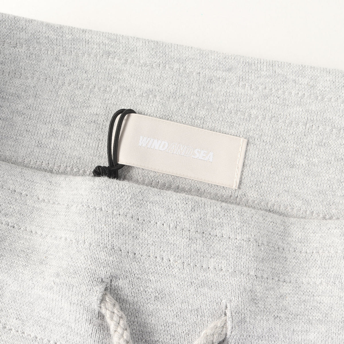25AW アップリケロゴ スウェットパンツ(Cozy Sweat Pant)